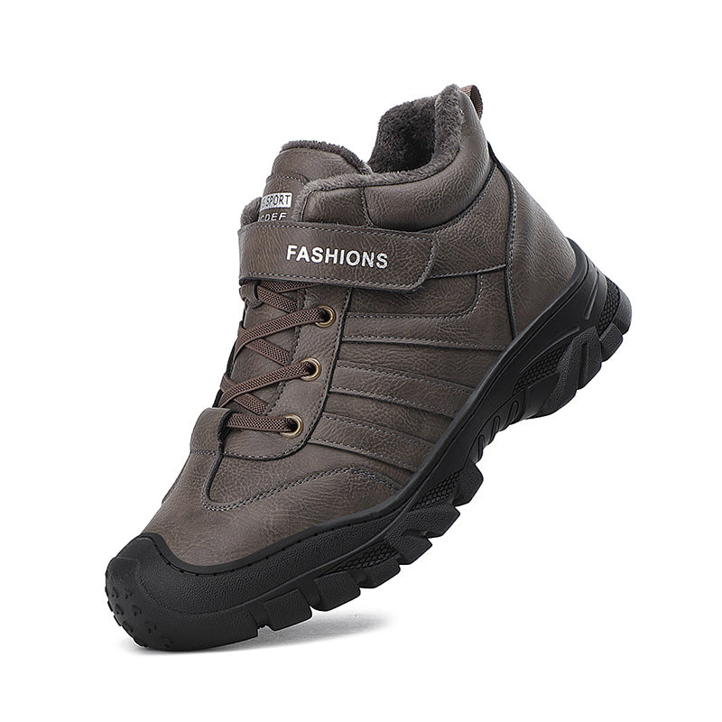 PHOENIXES™ Men's Outdoor Mountaineering Snow Boots In Winter