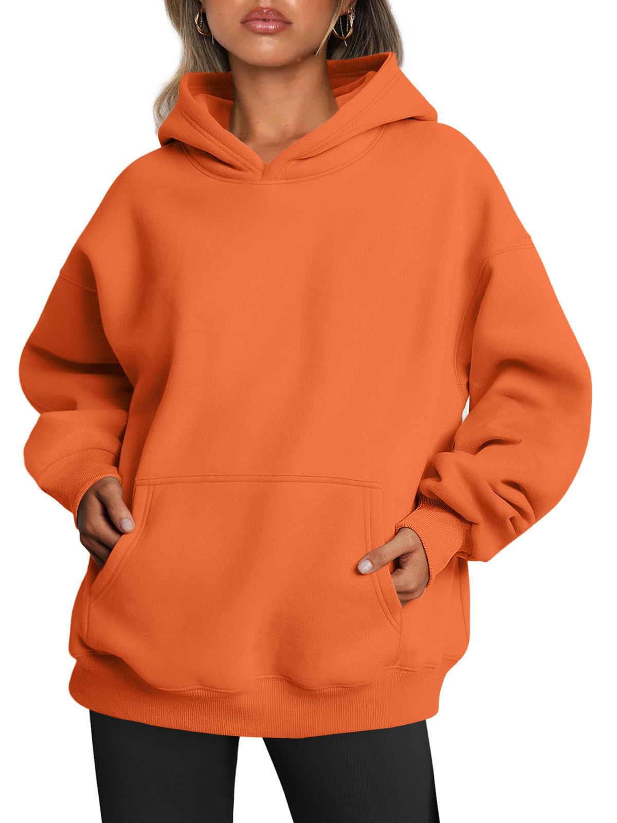 PHOENIXES™ Women's Oversized Hoodies Fleece Loose Sweatshirts