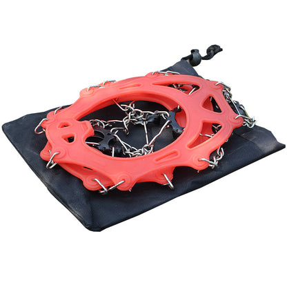 PHOENIXES™ Mountaineering Climbing Non-slip Silicone Snow Chain