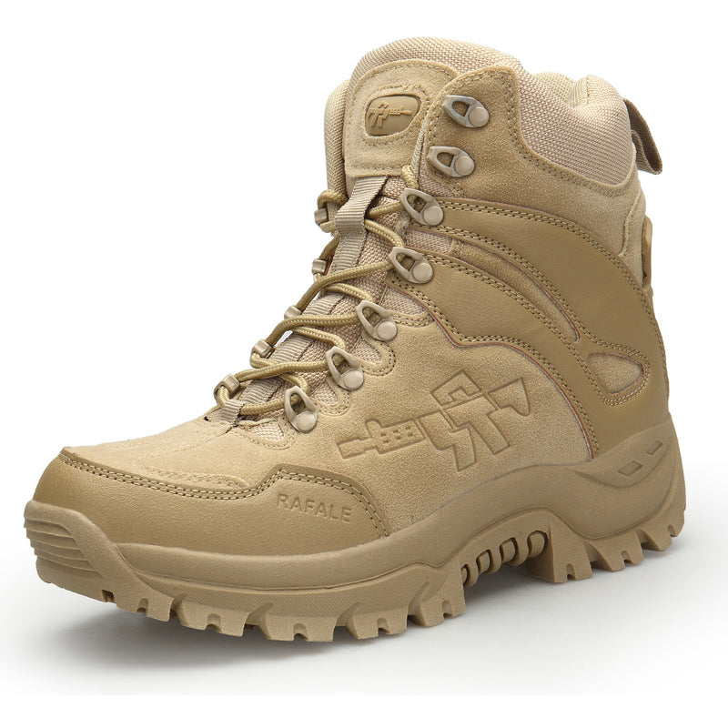 PHOENIXES™ Military boots tactical boots desert boots