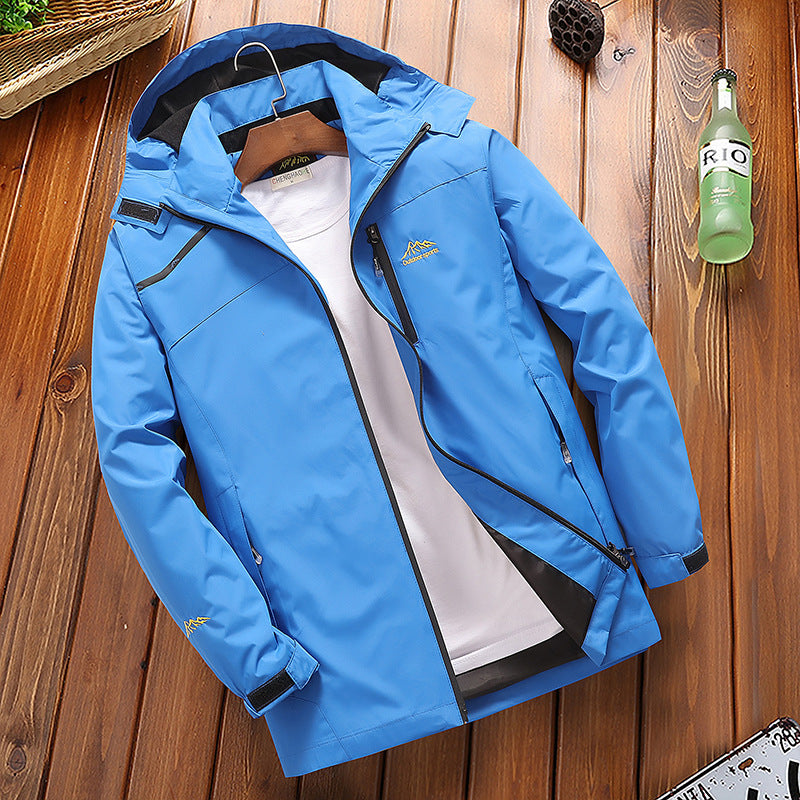 PHOENIXES™ Outdoor sports mountaineering coats