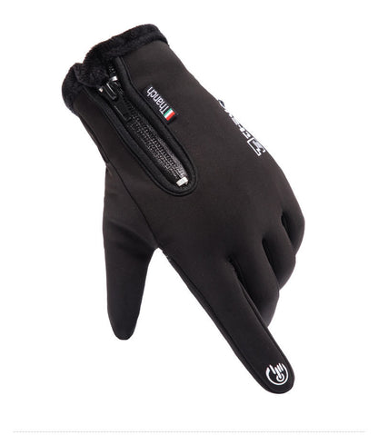 PHOENIXES™  Velvet mountaineering ski gloves