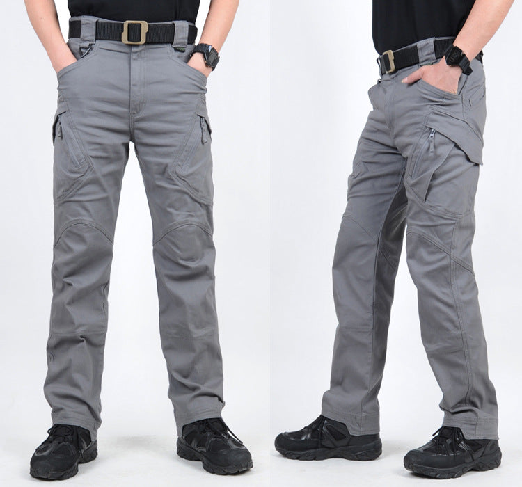 PHOENIXES™ Tactical trousers men's outdoor casual and multi-bag