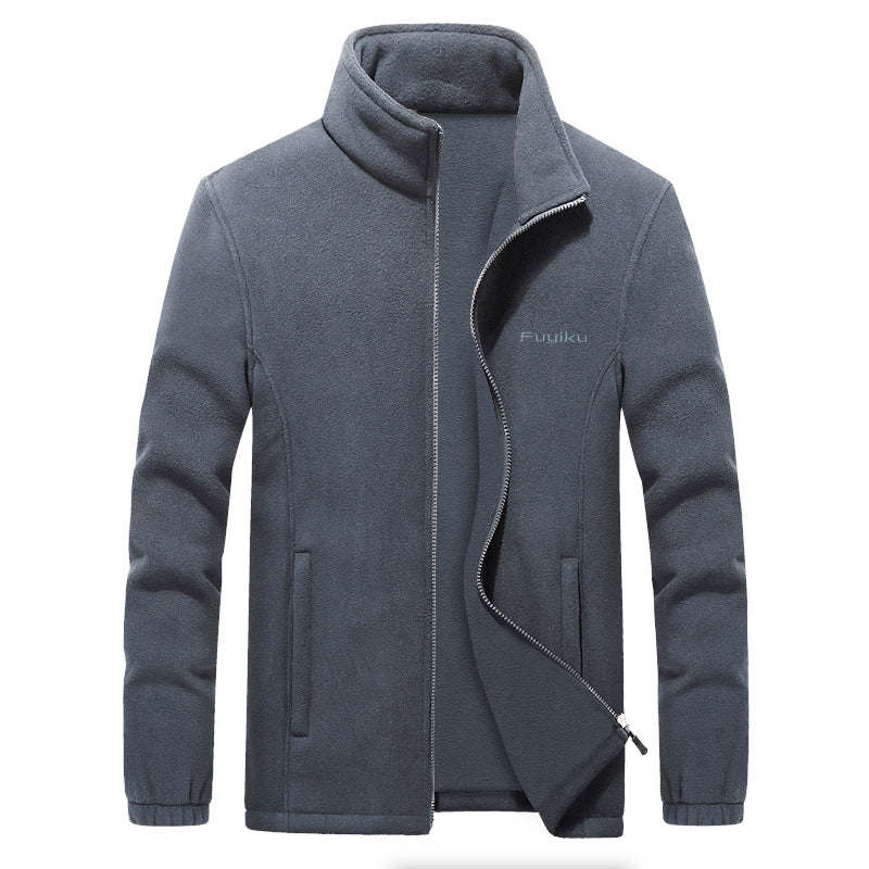 PHOENIXES™ Men's Fall Winter Casual Fleece Jacket Men