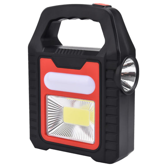 PHOENIXES™ Solar rechargeable Camping Light USB Portable