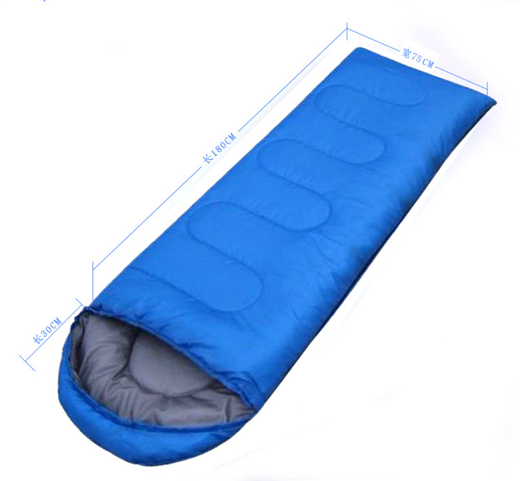 PHOENIXES™ Outdoor Camping Adult Sleeping Bag Portable Light Waterproof Travel Hiking Sleeping Bag