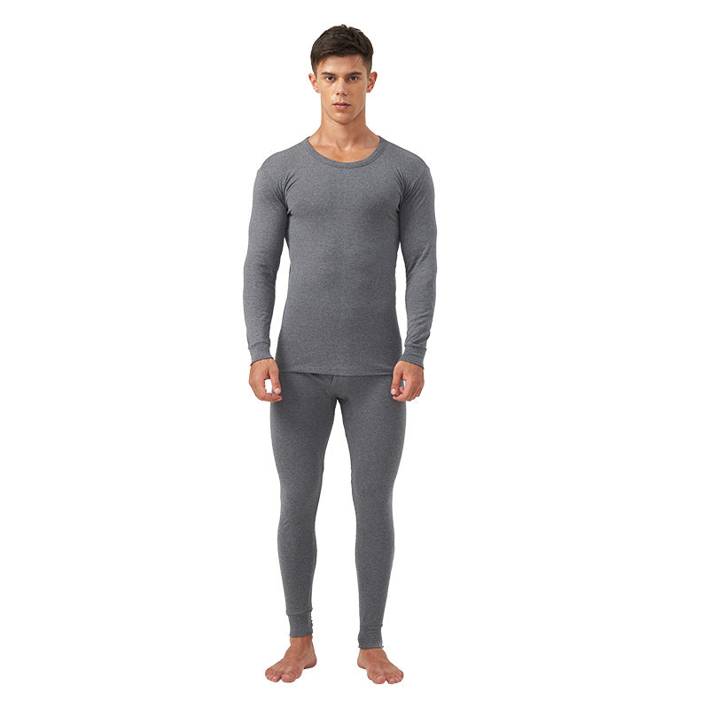 PHOENIXES™ Winter Thermal Underwear For Men Women Long Johns Shirt+Pants Set