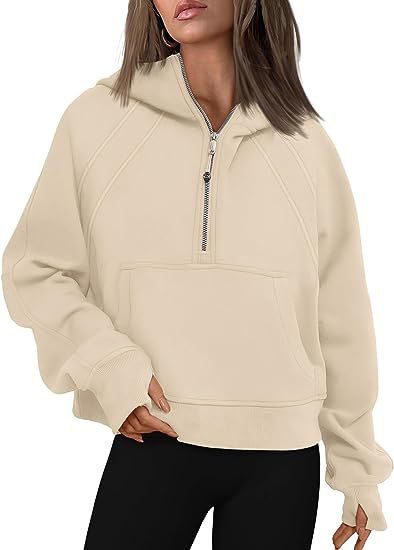 PHOENIXES™ Zipper Hoodies Sweatshirts Pocket Loose Sport Tops