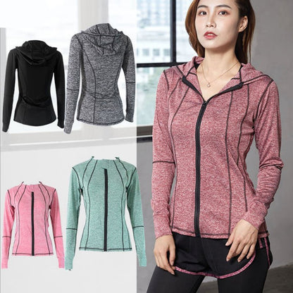 PHOENIXES™ Yoga running jacket cardigan