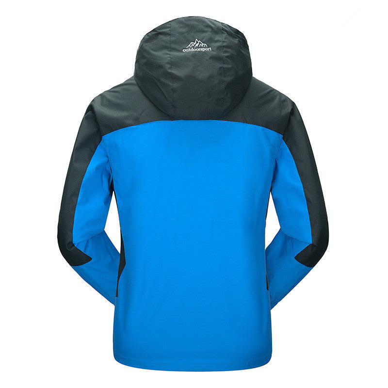 PHOENIXES™ Sports hooded mountaineering Coats