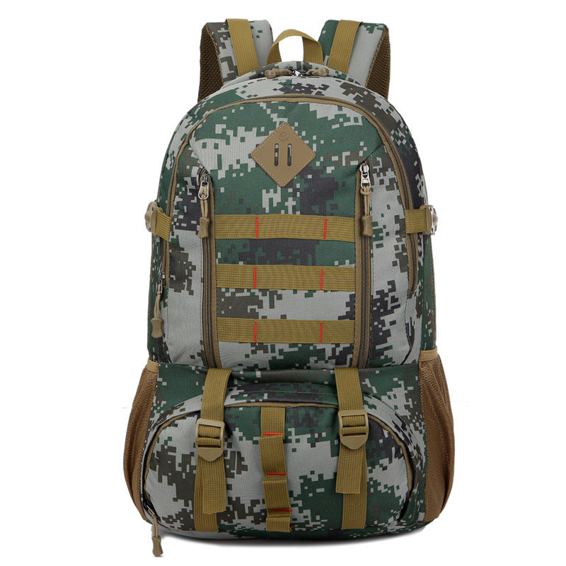 PHOENIXES™ Outdoor mountaineering bag travel backpack camouflage