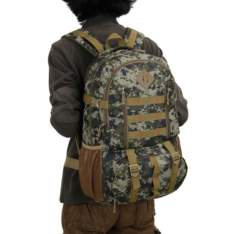 PHOENIXES™ Outdoor mountaineering bag travel backpack camouflage