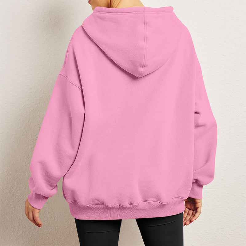 PHOENIXES™ Women's Oversized Hoodies Fleece Loose Sweatshirts