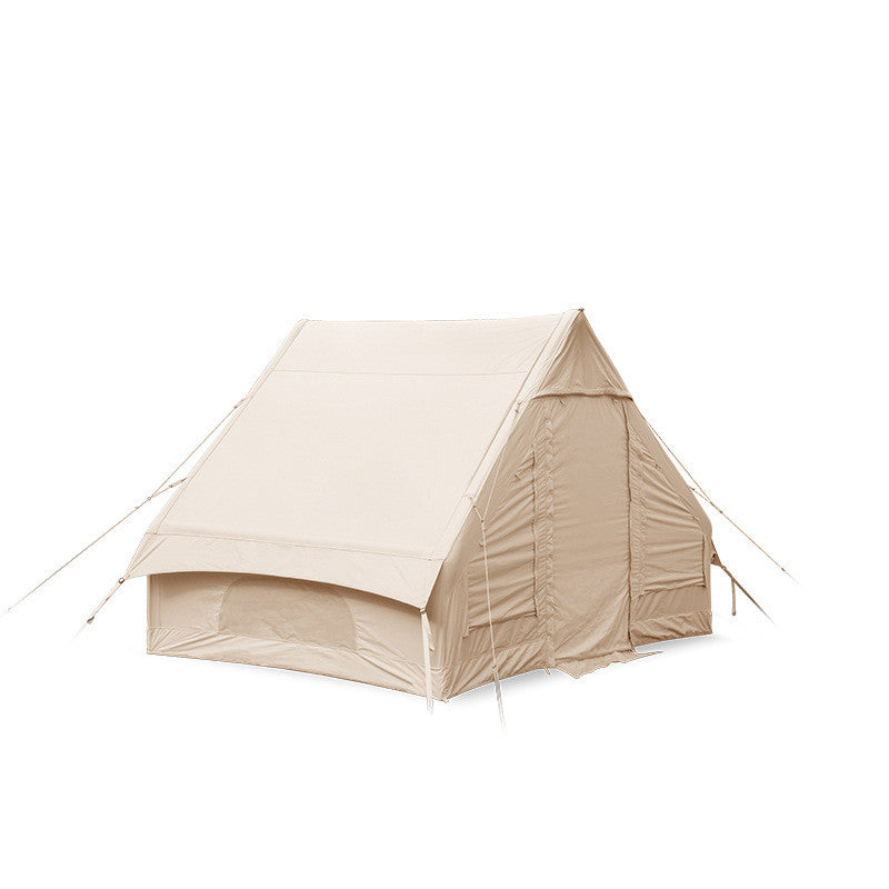 PHOENIXES™ Cotton Camping Inflatable Tent