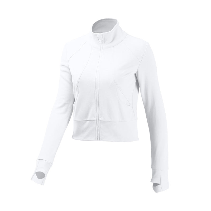 PHOENIXES™ Fitness Wear Autumn And Winter Sports Jacket For Women