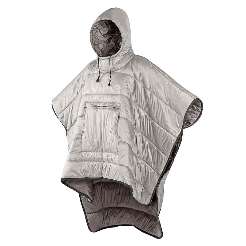 PHOENIXES™ Outdoor warm camping sleeping bag and poncho