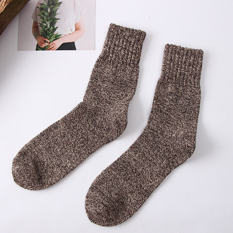 PHOENIXES™  Winter terry wool socks For Men