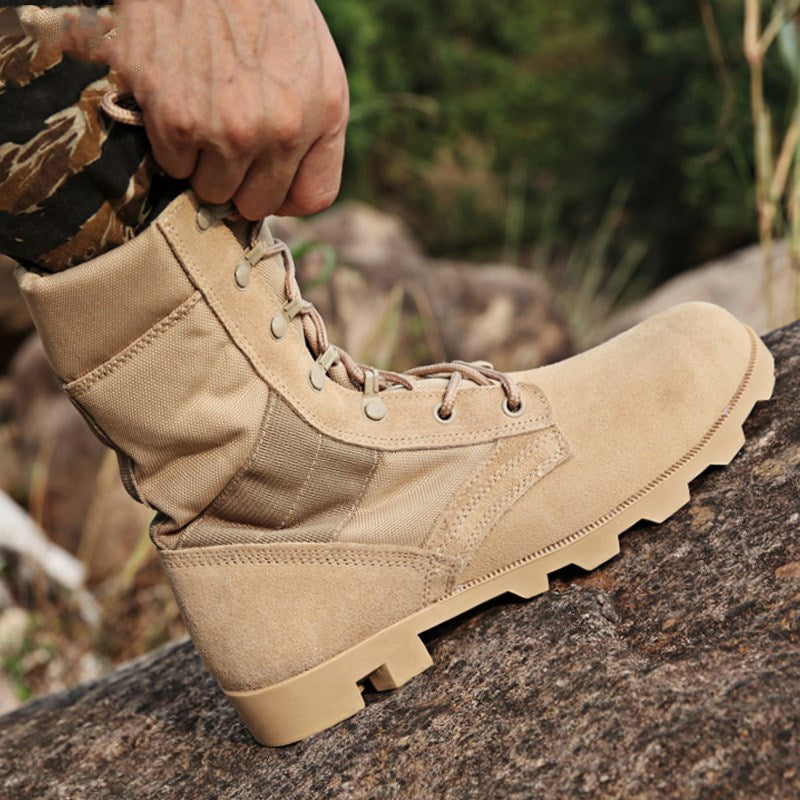 PHOENIXES™ Mountaineering boots, military boots, security training boots