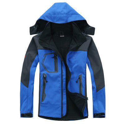 PHOENIXES™ Windbreaker mountaineering suit