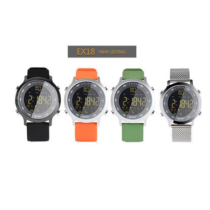 PHOENIXES™ EX18 Smart Watch Deep Waterproof