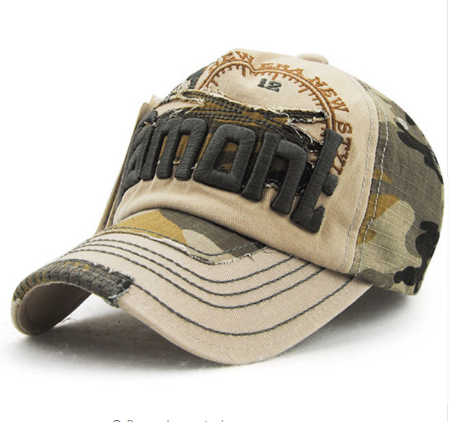 PHOENIXES™  Unısex Camouflage baseball cap