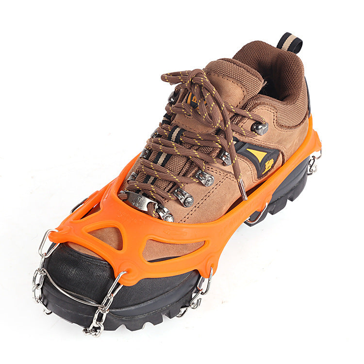 PHOENIXES™ Mountaineering Climbing Non-slip Silicone Snow Chain