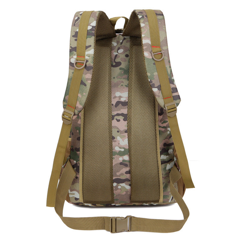 PHOENIXES™ Outdoor mountaineering bag travel backpack camouflage