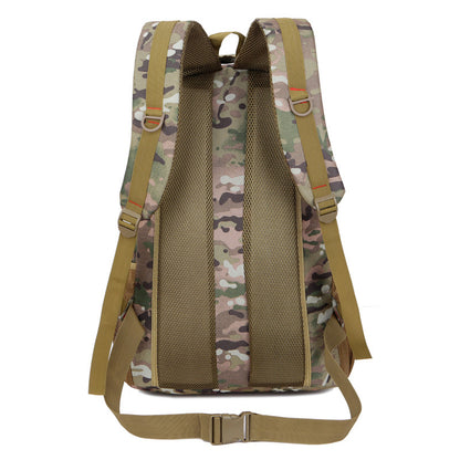 PHOENIXES™ Outdoor mountaineering bag travel backpack camouflage