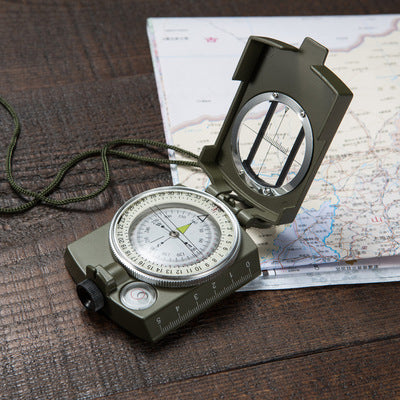 PHOENIXES™ Geological compass for military vehicles