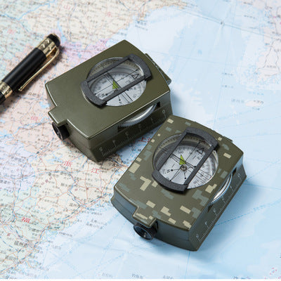 PHOENIXES™ Geological compass for military vehicles