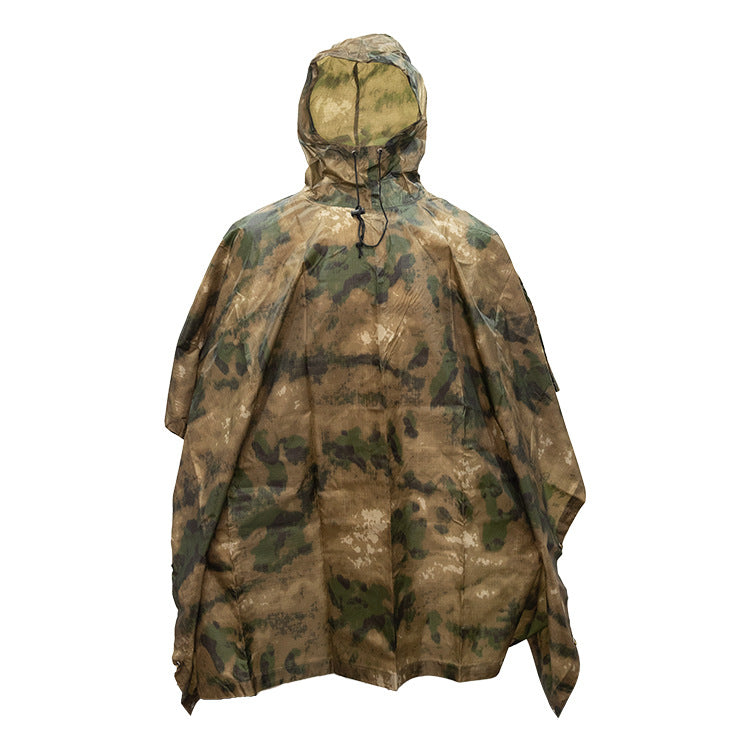 PHOENIXES™ Multifunctional Portable Poncho Camouflage Raincoat