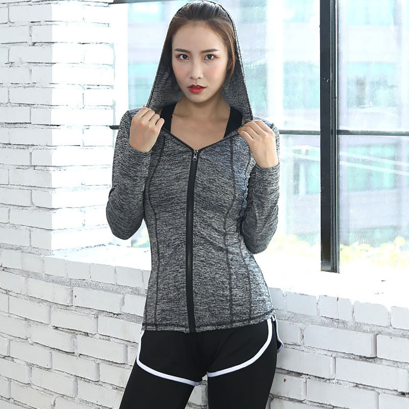 PHOENIXES™ Yoga running jacket cardigan