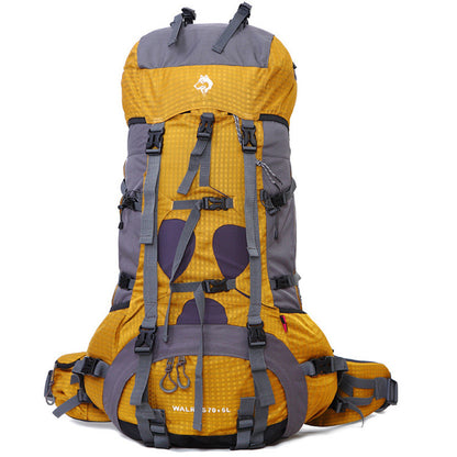 PHOENIXES™ Nylon heavy duty mountaineering bag