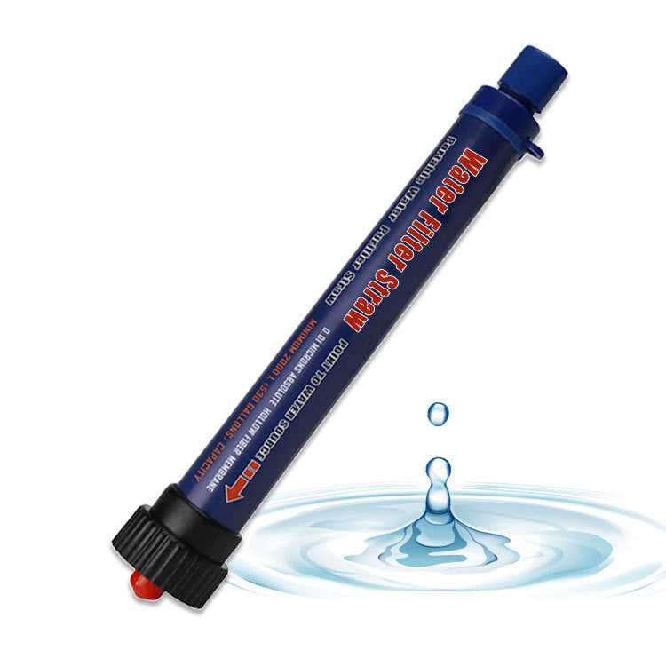 PHOENIXES™ Life-saving water purification tools outdoor water purification straw micro ultrafiltration water purifier