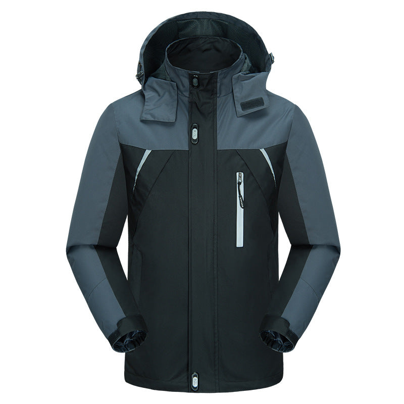 PHOENIXES™ Waterproof, breathable and wear-resistant jacket For Men And Women