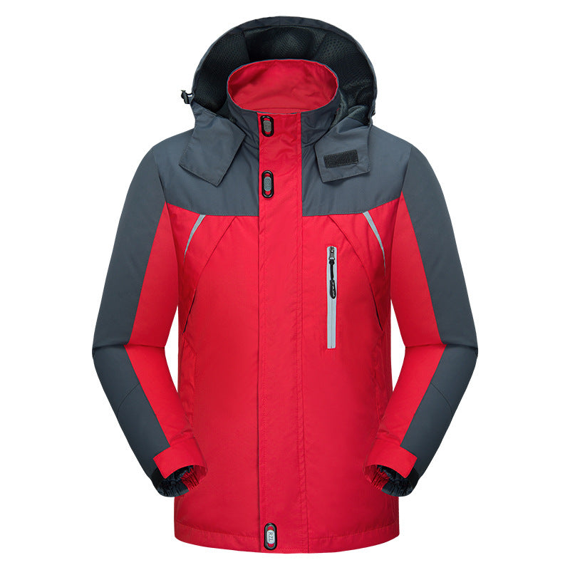 PHOENIXES™ Waterproof, breathable and wear-resistant jacket For Men And Women