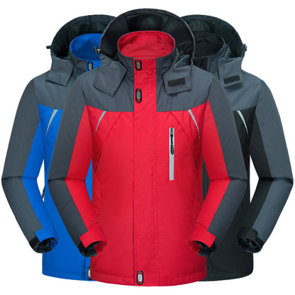 PHOENIXES™ Waterproof, breathable and wear-resistant jacket For Men And Women