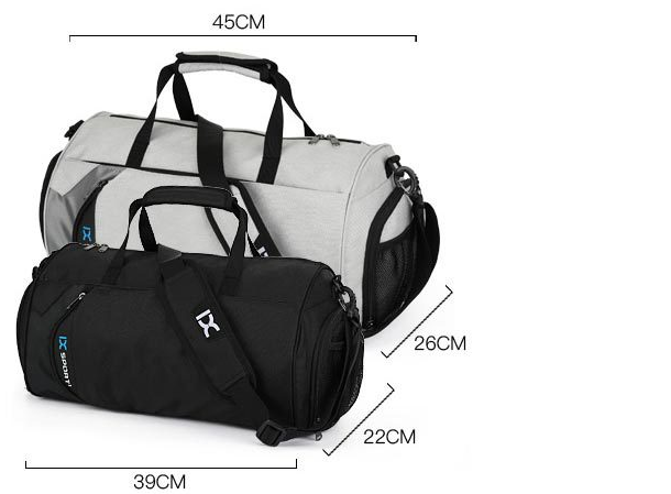 PHOENIXES™ Men Sports Bags & Training Bag