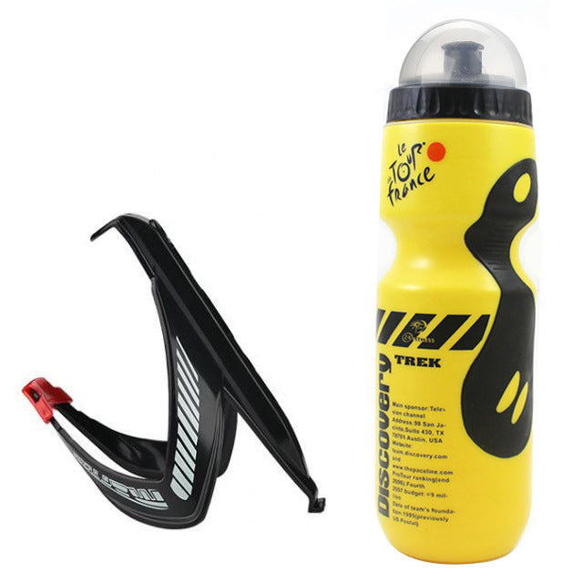 PHOENIXES™ Rack bicycle water bottle set