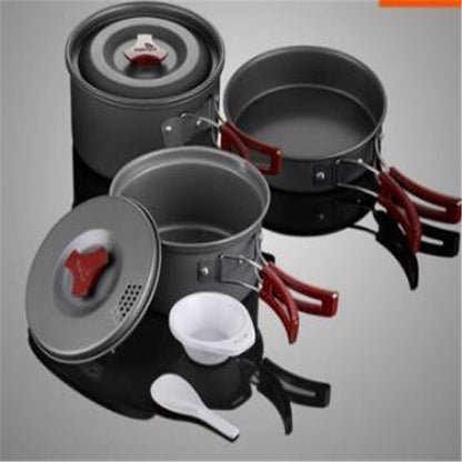 PHOENIXES™ Picnic cookware set