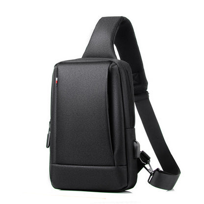 PHOENIXES™ Men Chest Bag Shoulder Bags Crossbody Sling Backpack