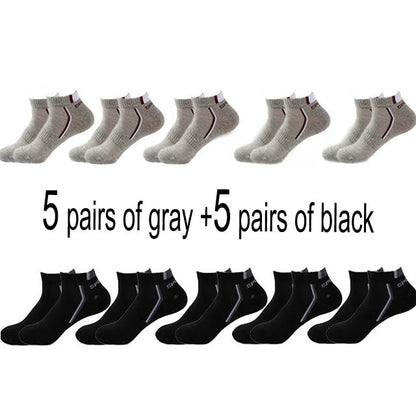 PHOENIXES™ Men Socks Cotton  Four Seasons Personality Breathable