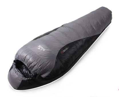 PHOENIXES™ Camping Sleeping Bag Ultralight Mummy Outdoor Hiking Travel Sleeping Bag Portable Camp Equipment