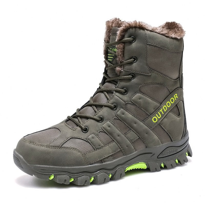 PHOENIXES™ Men's Outdoor Mountaineering Tactical High Boots