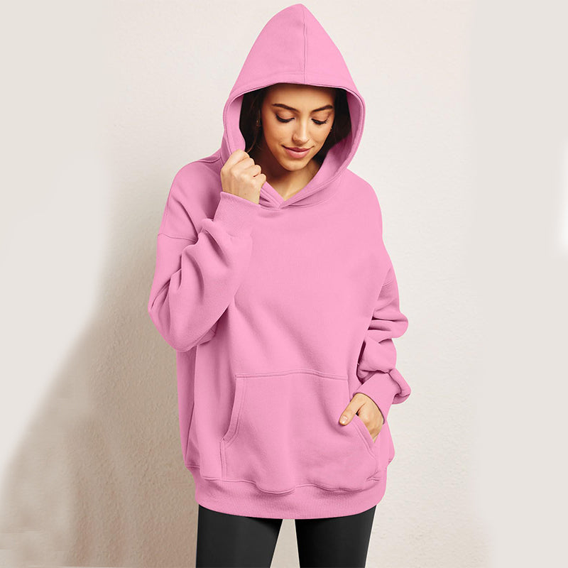 PHOENIXES™ Women's Oversized Hoodies Fleece Loose Sweatshirts