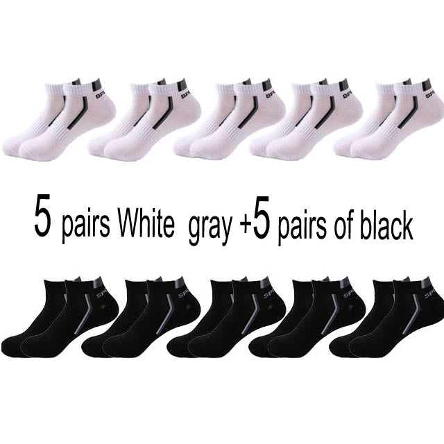 PHOENIXES™ Men Socks Cotton  Four Seasons Personality Breathable