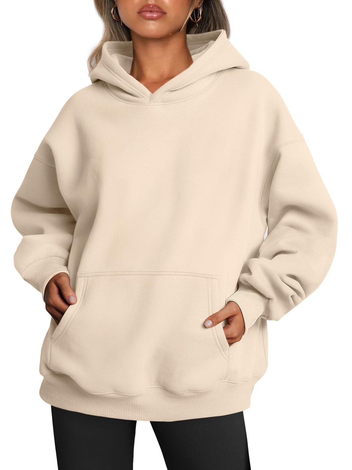 PHOENIXES™ Women's Oversized Hoodies Fleece Loose Sweatshirts