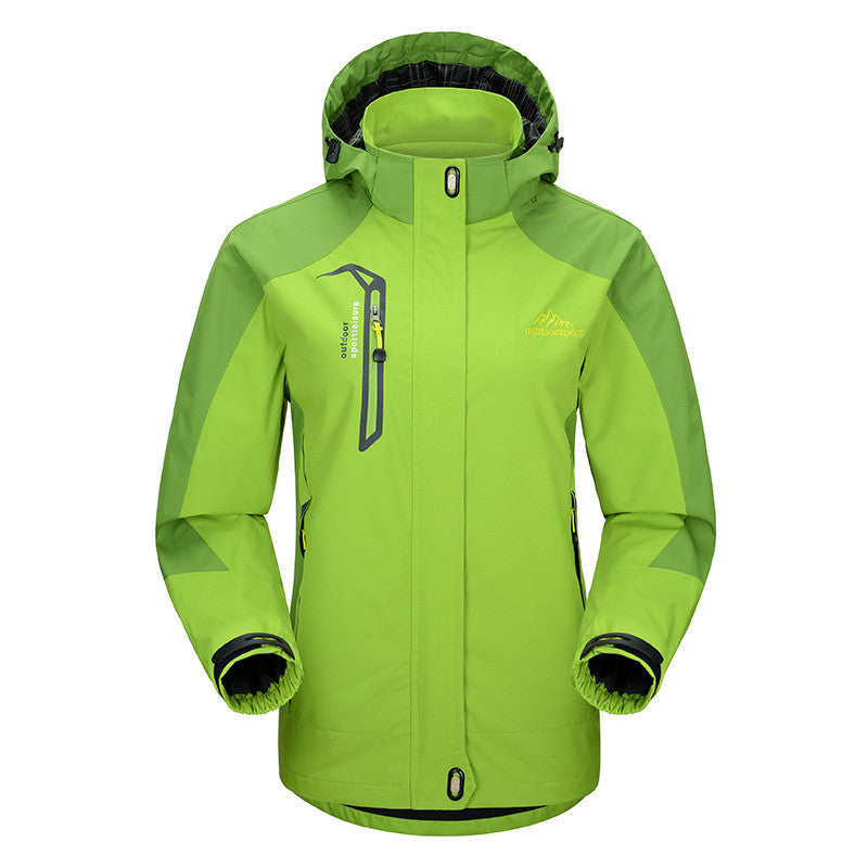 PHOENIXES™ Sports hooded mountaineering Coats