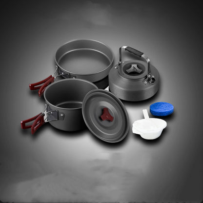 PHOENIXES™ Picnic cookware set