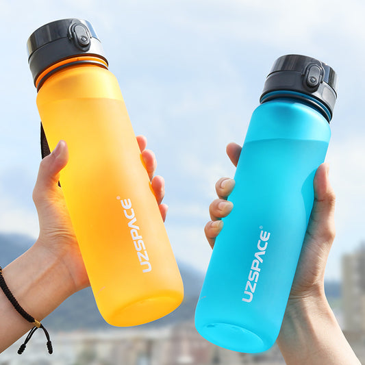 PHOENIXES™ Colorful Sports Water Bottle Outdoor Travel -Fitness Water Bottle